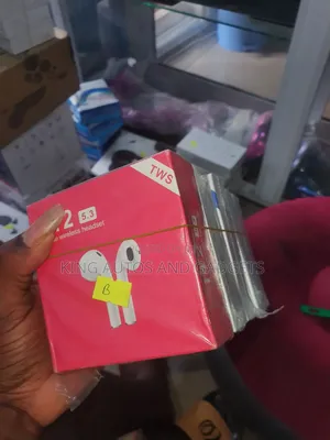 Wireless Earpod