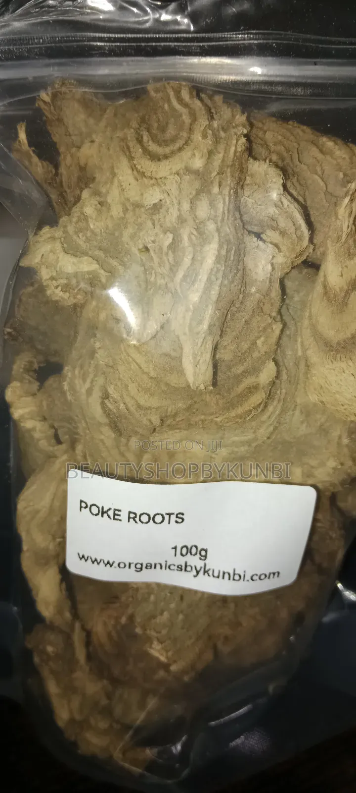 Poke Roots -100g