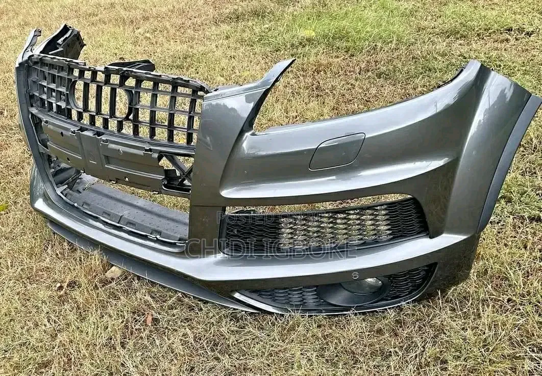 Audi Q7 Front Bumper