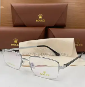 High Quality Luxury New Rolex Eye Glasses