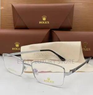 High Quality Luxury New Rolex Eye Glasses