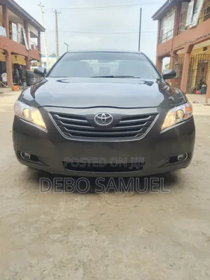 Toyota Camry XLE V6 4dr Sedan (3.5L 6cyl 6AM) 2007 Gray