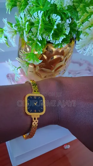 Wristwatch Design Bangle