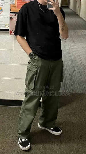 Cargo Pant