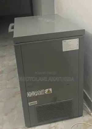Midea Freezer