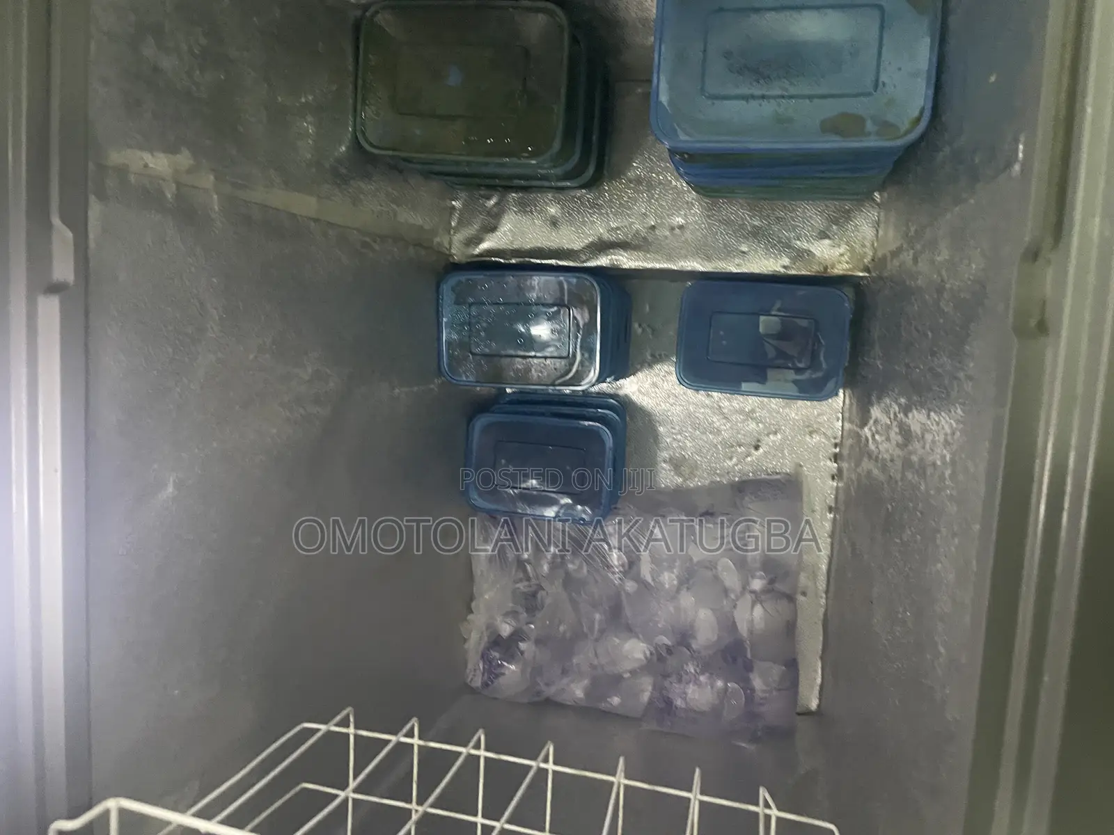 Midea Freezer