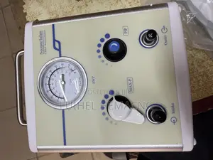 Neonate/Infant Cpap Resuscitator