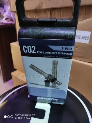 Samson Condenser Microphone C02