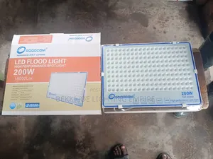 Good Com Flood Light 200w and 100w