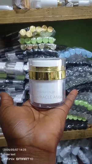 50ml Airless Container