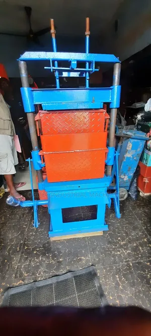 Loca Block Morning Machine 6"
