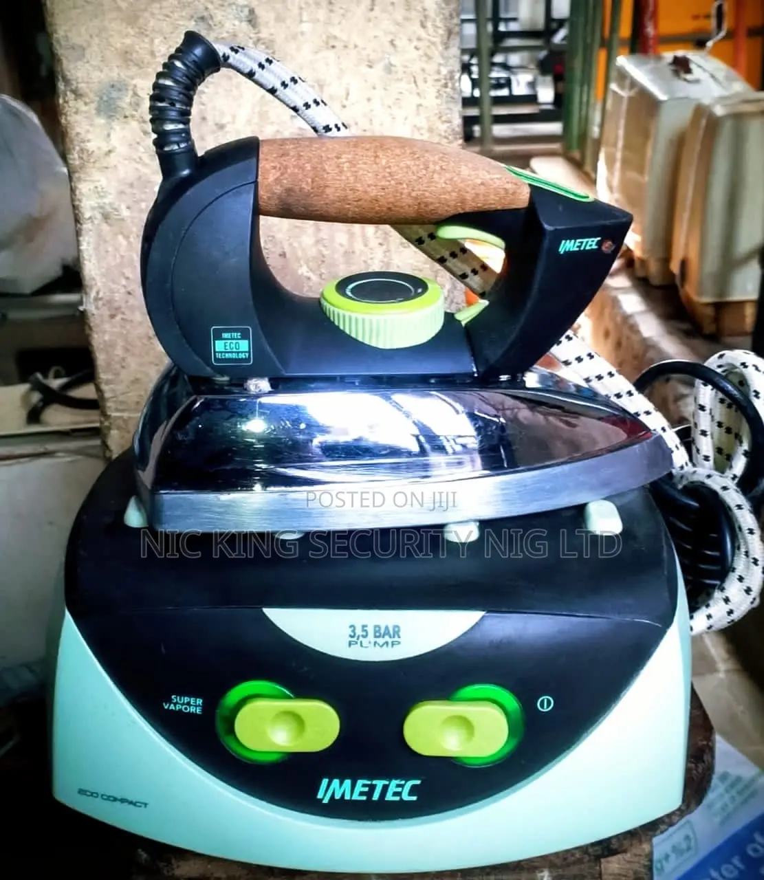 Streaming Machine