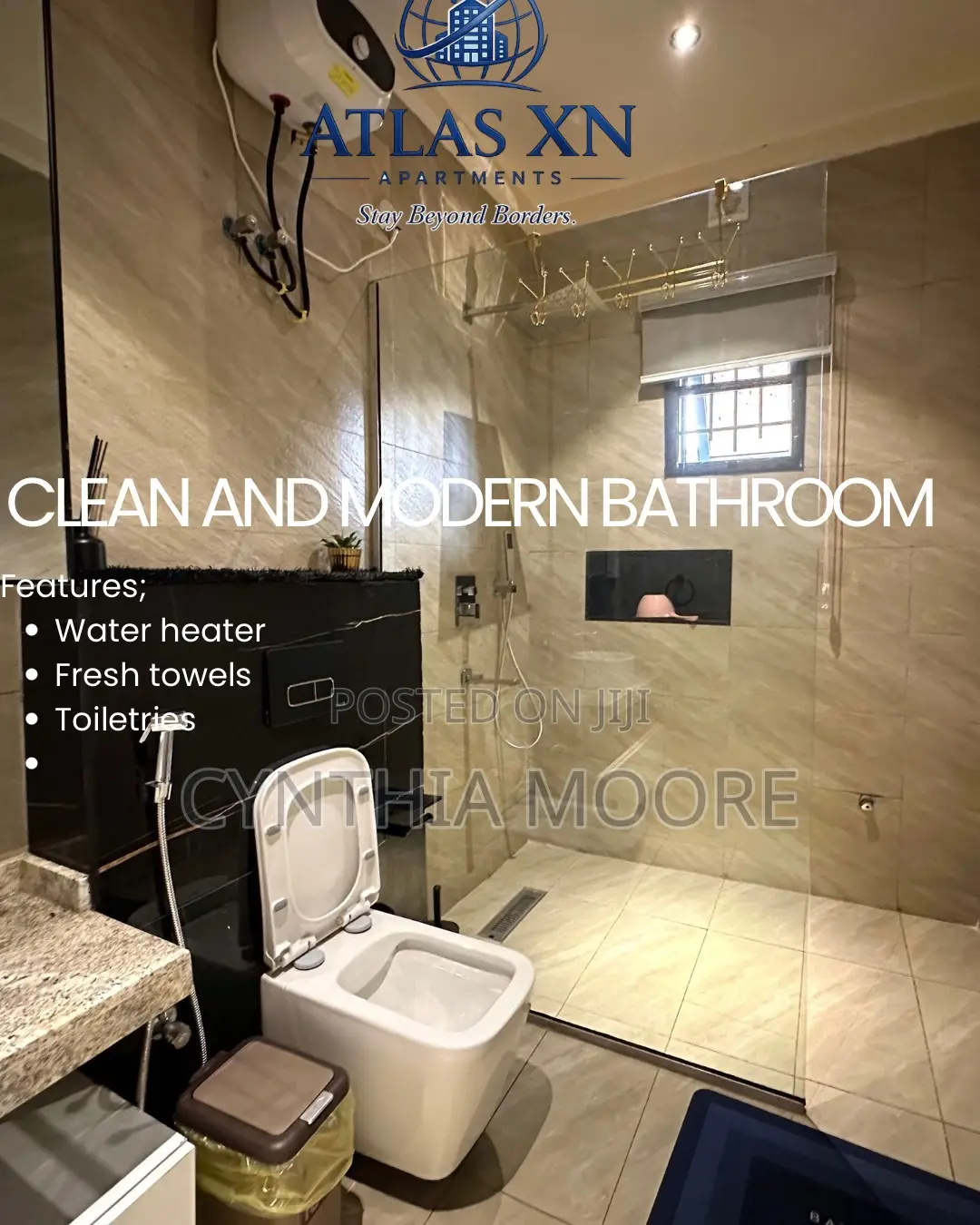 One Bedroom Shortlet Apartment