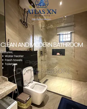 One Bedroom Shortlet Apartment