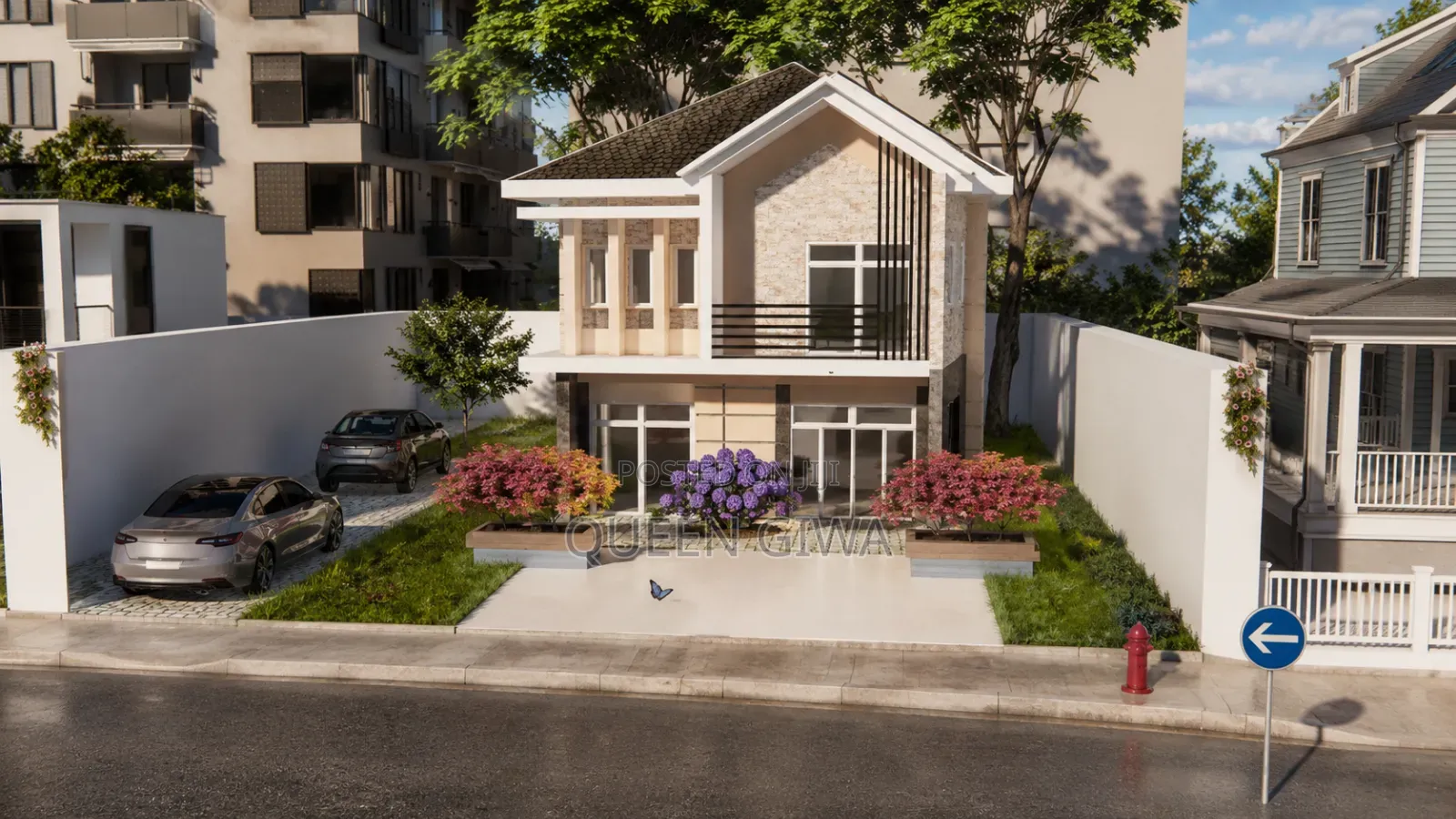 Architectural and Interior 3d Designer