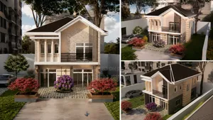 Architectural and Interior 3d Designer
