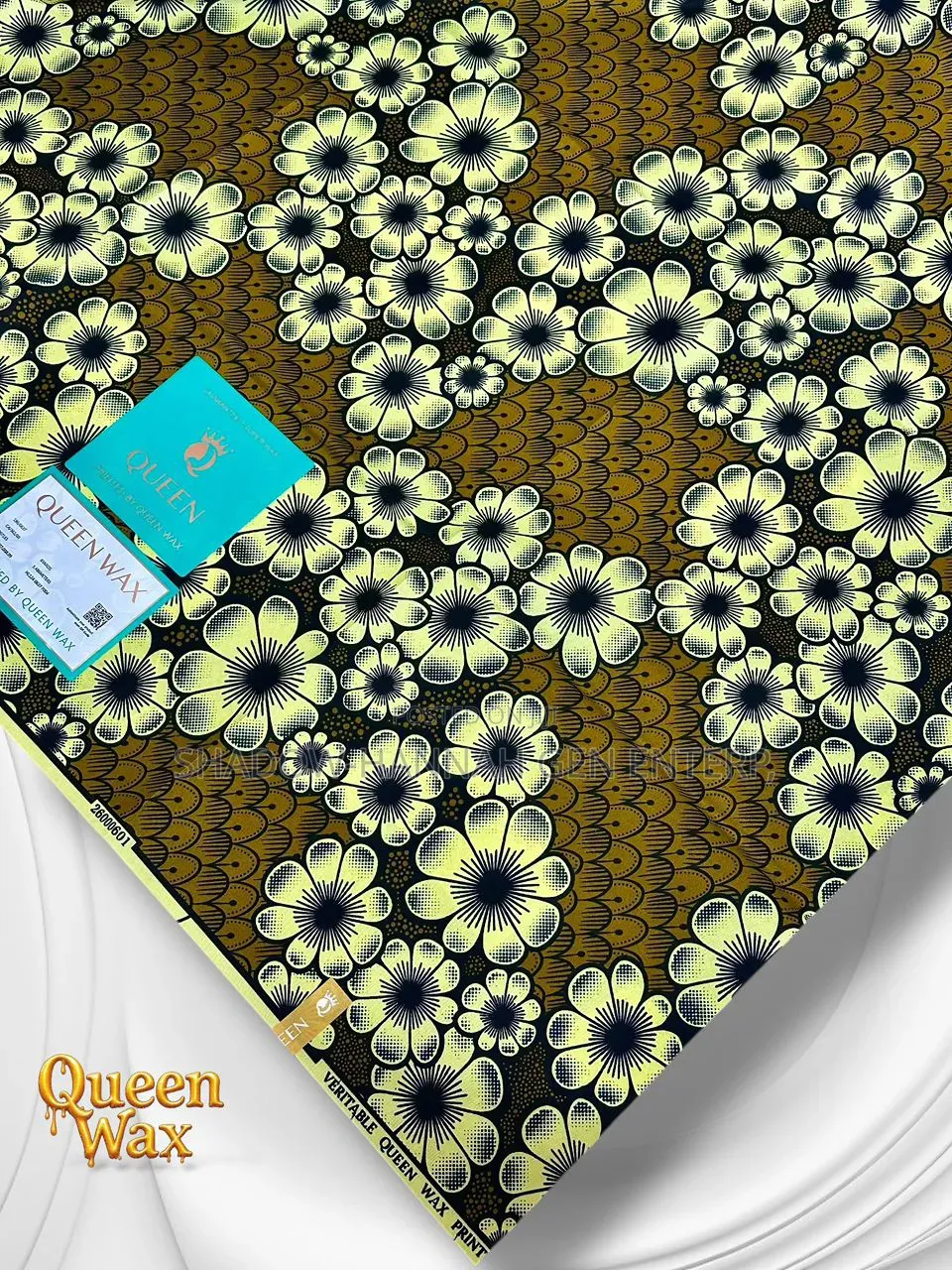 Queen Ue Wax