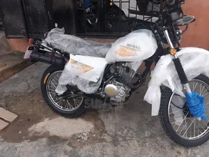 New Royal RY150 2026 White