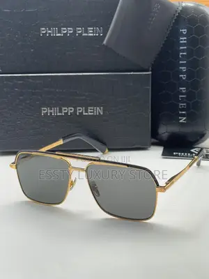 High Quality Luxury Philip Plein Sunglasses
