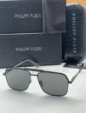High Quality Luxury Philip Plein Sunglasses