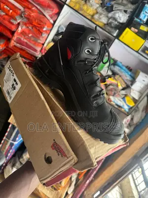Industrial Safety Boot