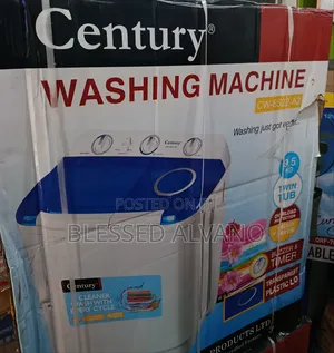 Century Washing Machine 9.5 Kg