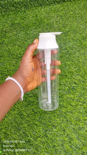 500ml Luxury Skin Care Container