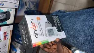 Blood Pressure Monitor