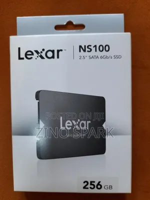 Lexar Solid State Drive Ns100