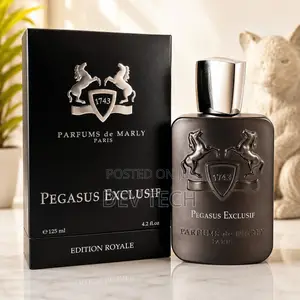 Parfums De Marly Pegasus Exclusif Edp 125ml – Luxury Lasting Perfume