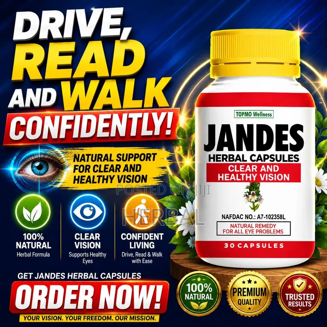 Jandes Herbal Capsule