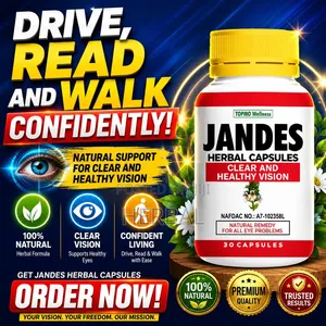 Jandes Herbal Capsule