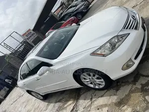Lexus ES 350 2012 White
