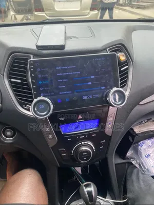 Hyundai Santafe/Ix45 2013-2017 Diamond /Hd Navigation Apple Carplay