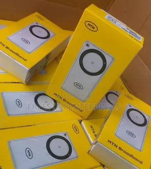 MTN 5g Mifi. MTN 5g Pocket Mifi.