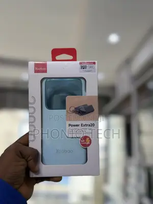 Yoobao Power Extra 20 Powerbank