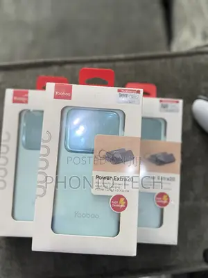 Yoobao Power Extra 20 Powerbank