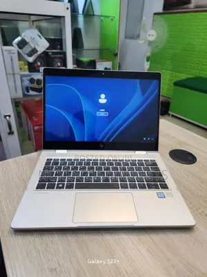 Laptop HP EliteBook x360 830 G6 16GB Intel Core i5 SSD 256GB
