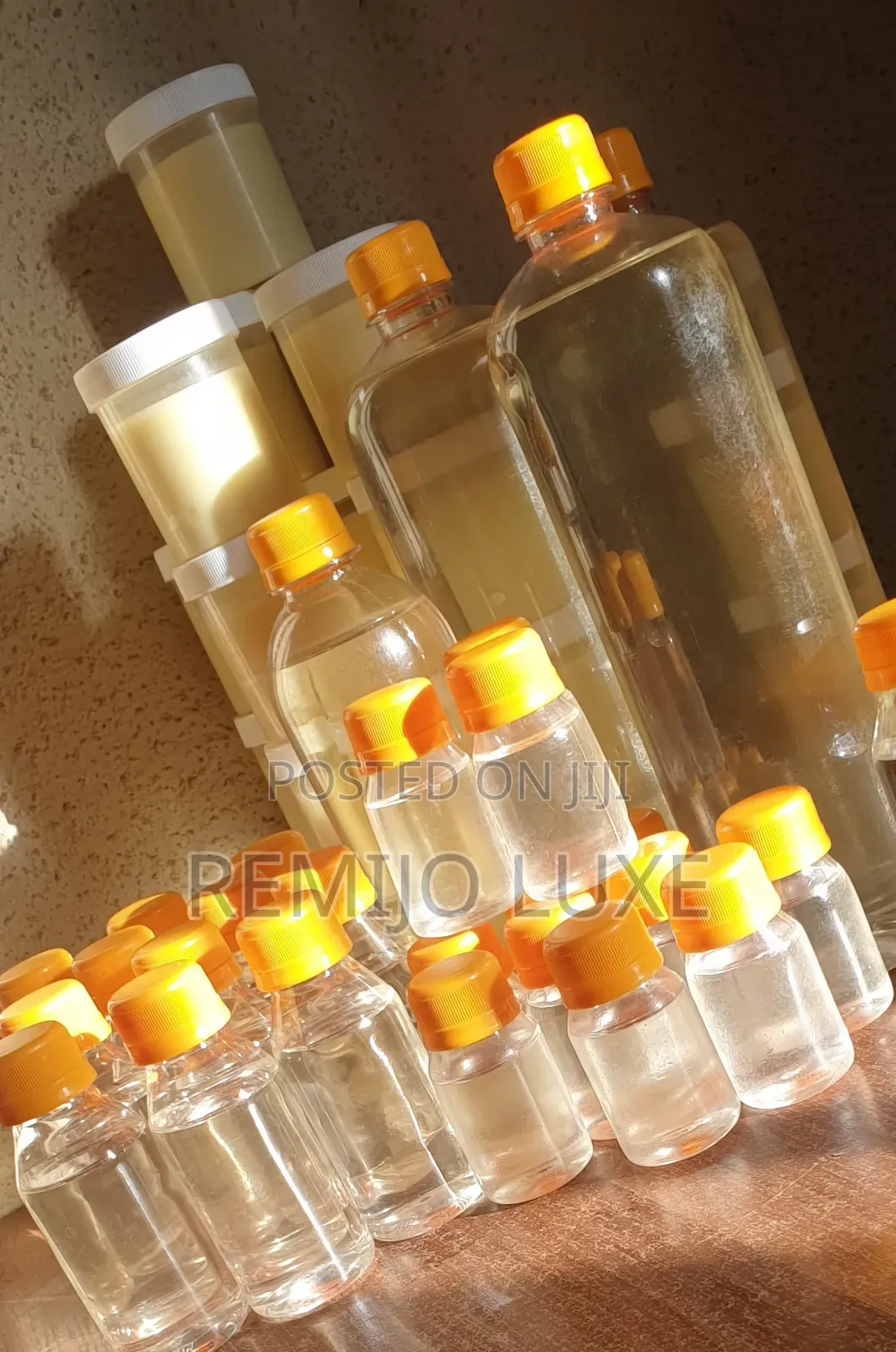 Cold Pressed Coconut Oil