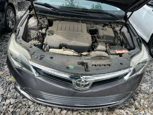 Toyota Avalon XLE 4dr Sedan (3.5L 6cyl 6A) 2015 Gray