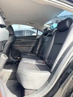 Lexus ES 350 2007 Black