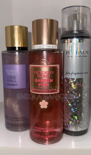 Victoria’S Secret Garden View