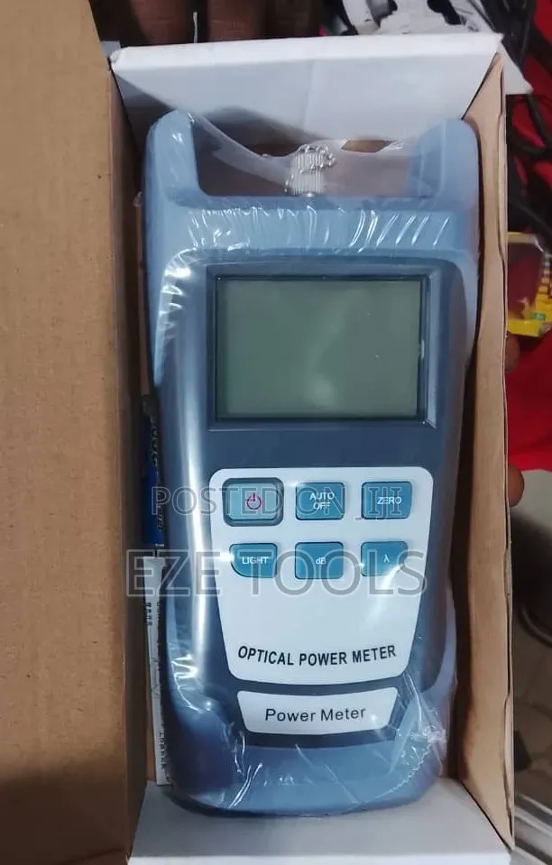 Handheld Optical Power Meter