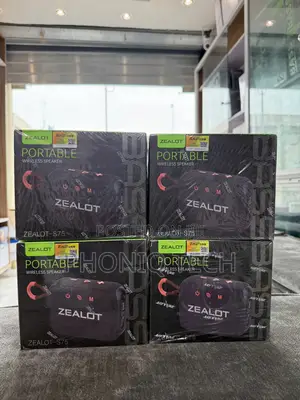 Zealot S75