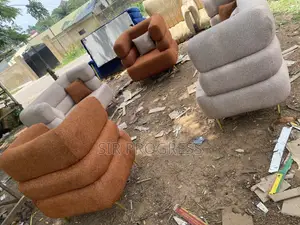 Fantastic Round Sofa Se