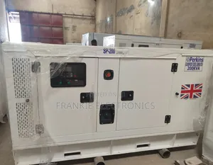 Durable Perkins 350kva — Long Lasting Engine