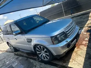 Rover 200 2007 Silver
