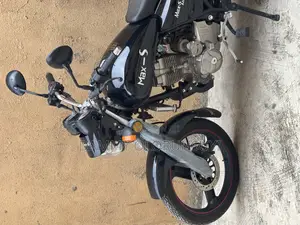 New Max-S 2024 Black