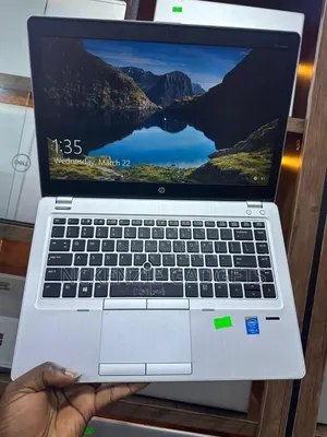Laptop HP EliteBook Folio 9480M 8GB Intel Core i5 HDD 500GB