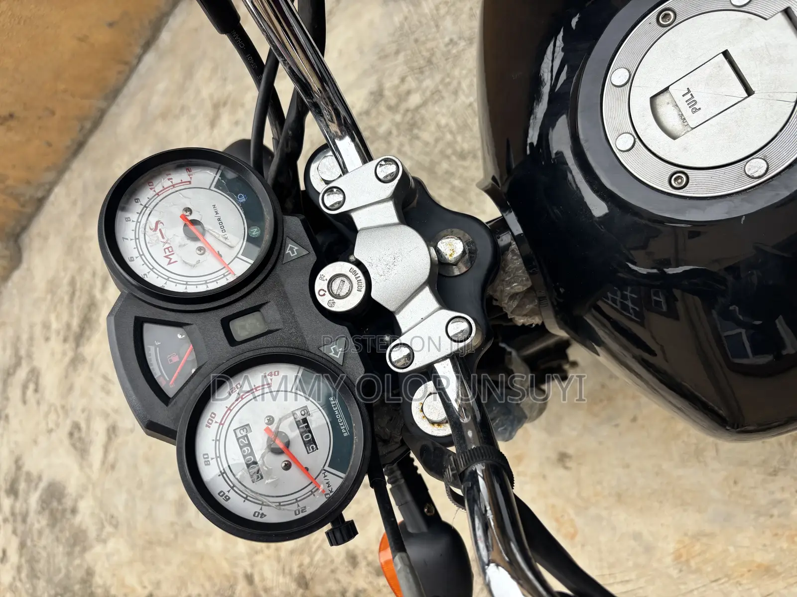 New Max-S 2024 Black